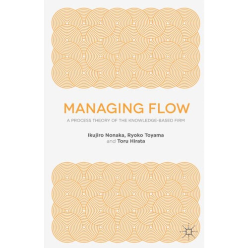 Managing Flow by T. Hirata Paperback Book