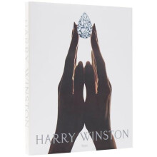 Harry Winston by Andre Leon Talley Hardcover Book
