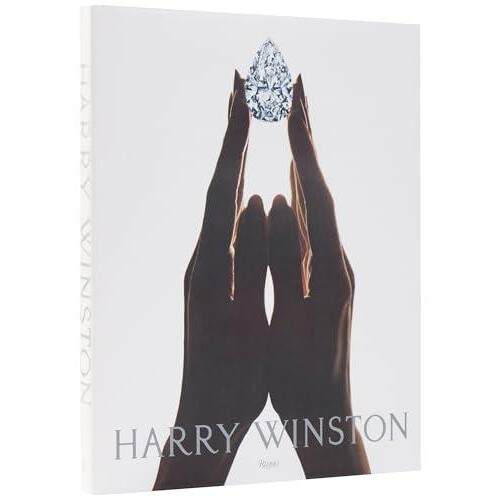 Harry Winston by Andre Leon Talley Hardcover Book