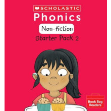 Nonfiction Starter Pack 2 by Alice Hemming Paperback Book