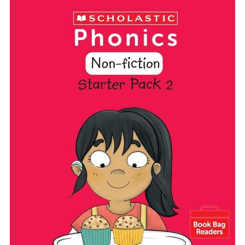 Nonfiction Starter Pack 2 by Alice Hemming Paperback Book
