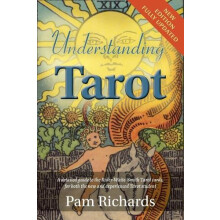 Understanding Tarot by Pam Richards Paperback Book