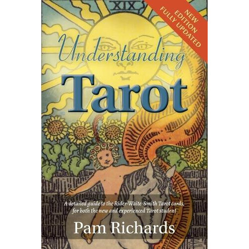 Understanding Tarot by Pam Richards Paperback Book