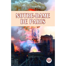 NotreDame De Paris by Victor Hugo Paperback Book