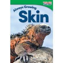 Always Growing Skin by Dona Herweck Rice Paperback Book