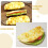 3 . Pancake Cupcake Simuliertes Hand-Abgreif-Modell 4