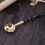 Accessoire Pour Cire De Sceau Avec Manche Bois 6