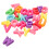 700Pièces Perles Alphabet Macaron Faciles À Enfiler Pour DIY 1