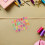 700Pièces Perles Alphabet Macaron Faciles À Enfiler Pour DIY 7