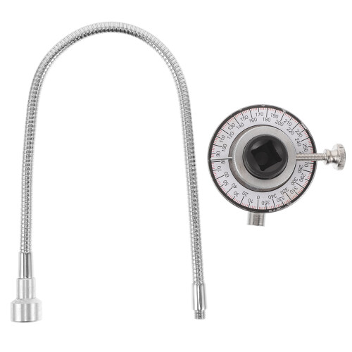 2Pièces Couple Angle Acier Avec Bras Flexible Interface Simple