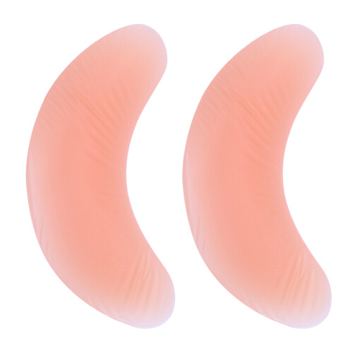 3Paires Soutiens- Reutilisables Silicone Autoadhésifs Invisibles