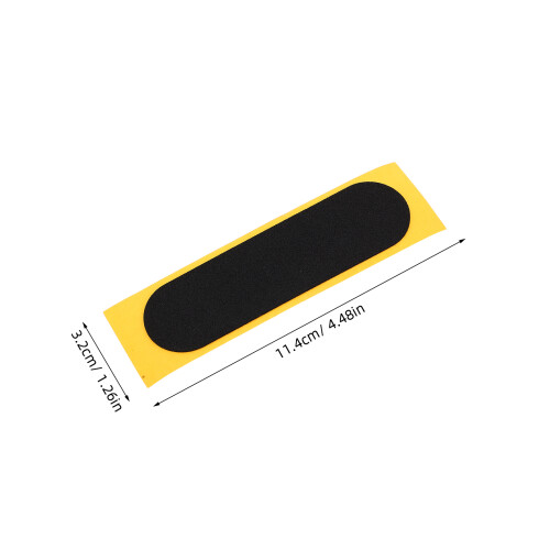 20Pièces Tape Mousse Pré-Découpé Grip Pour Fingerboard 2