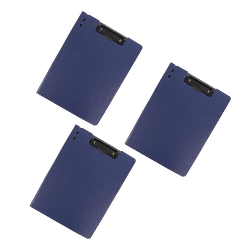 3Pièces Planchette À Pour Documents Et 1