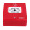 Plastic Fire Call Button Manual Reset Emergency Alarm Switch Red 11