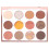 4St Make-Up Pallet Multi Kleur Poeder Stevig Oogschaduw Voor Dames 3