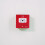 Plastic Fire Call Button Manual Reset Emergency Alarm Switch Red 7