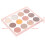 4St Make-Up Pallet Multi Kleur Poeder Stevig Oogschaduw Voor Dames 11