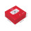 Plastic Fire Call Button Manual Reset Emergency Alarm Switch Red 2