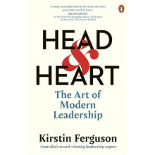 Head and Heart by Kirstin Ferguson Paperback Book