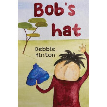 Bobs hat by Debbie Hinton Paperback Book