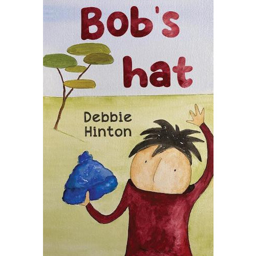 Bobs hat by Debbie Hinton Paperback Book