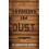 Sermons in Dust by M. Garrison Smith Paperback Book 1