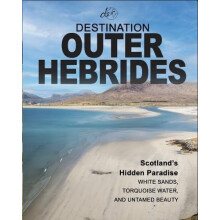 Destination Outer Hebrides by Gemma Kerr Paperback Book