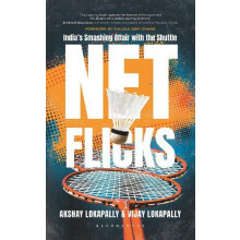 Net Flicks by Vijay Lokapally Paperback Book