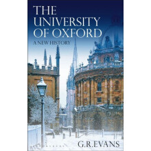 The University of Oxford by Dr. G.R. Evans Paperback Book
