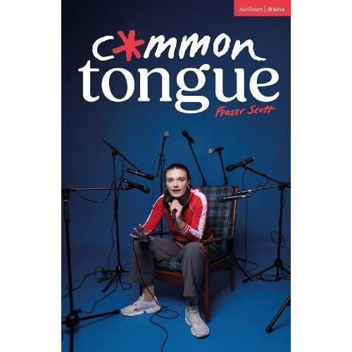 Common Tongue by Fraser Scott Paperback Book