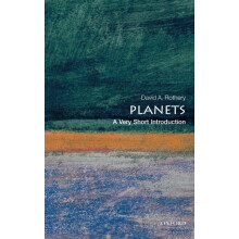 Planets by David A. Professor of Plane... Rothery Paperback Book