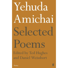 Yehuda Amichai Selected Poems by Yehuda Amichai Paperback Book