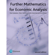 Further Mathematics for Economic Analysis by Arne Strom Paperback Book