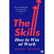 The Skills by Mishal Husain Paperback Book