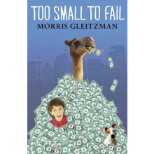Too Small To Fail by Morris Gleitzman Paperback Book