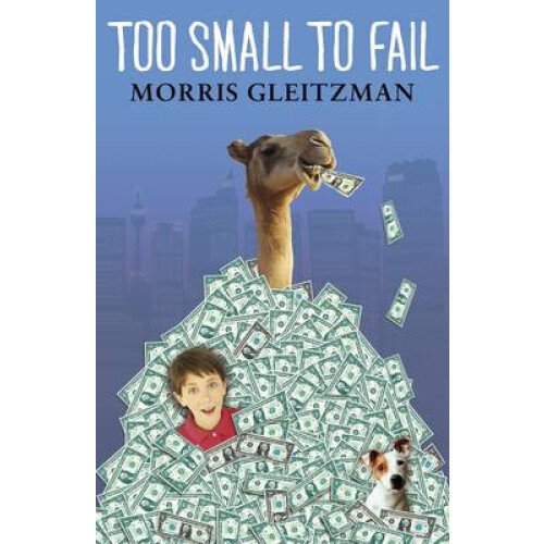 Too Small To Fail by Morris Gleitzman Paperback Book