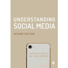 Understanding Social Media by Larissa Hjorth Paperback Book