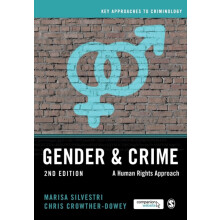 Gender and Crime by Chris CrowtherDowey Paperback Book