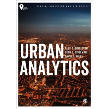 Urban Analytics by Folch David Florida State University USA Paperback