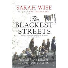 Blackest Streets by Sarah Wise Paperback Book