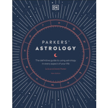 Parkers Astrology by Derek Parker Hardcover Book