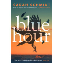 Blue Hour by Sarah Schmidt Paperback Book