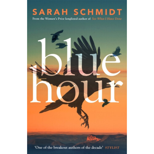 Blue Hour by Sarah Schmidt Paperback Book