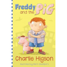 Freddy and the Pig by Charlie Higson Paperback Book