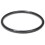Maglite MAGLITE rubber O-ring Face Cap seal for Mini Maglite AA - 108000045 1
