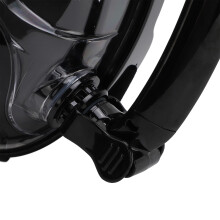 DIDEEP 0,5L Tauch-Atemsystem Set mit Gesichtsmaske