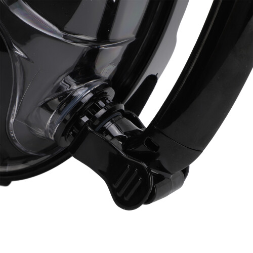 DIDEEP 0,5L Tauch-Atemsystem Set mit Gesichtsmaske