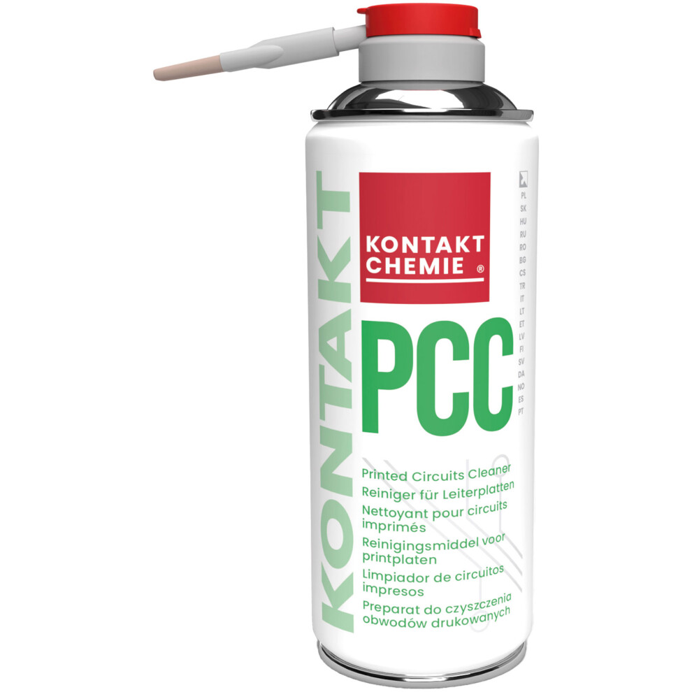 Kontakt-Chemie 84009-Ah Pcc Pcb Cleaner 200Ml 5412386058592