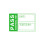 Martindale LAB1 Small PASS PAT Test Labels - Quantity 500 1