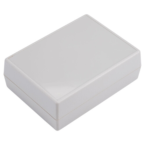 R-TECH 301783 ABS Multipurpose Enclosure Grey 111x83x38mm c/w Batt Compartment